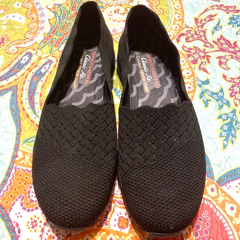 SKETCHERS Seager - Stat Memory Foam